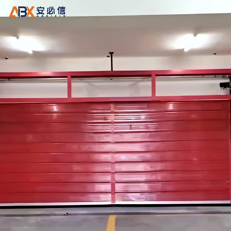 达州市金属高速门