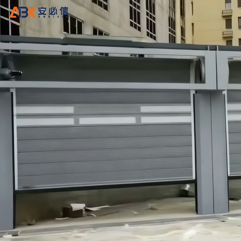 达州市雷达高速门